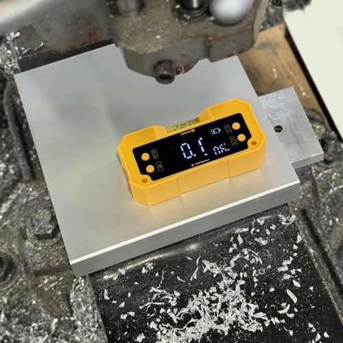 Электронный профессиональный двухосевой магнитный уровень INSTRUMAX DIGIPRO L IM0163 фото 7 Электронный профессиональный двухосевой магнитный уровень INSTRUMAX DIGIPRO L IM0163 фото 7