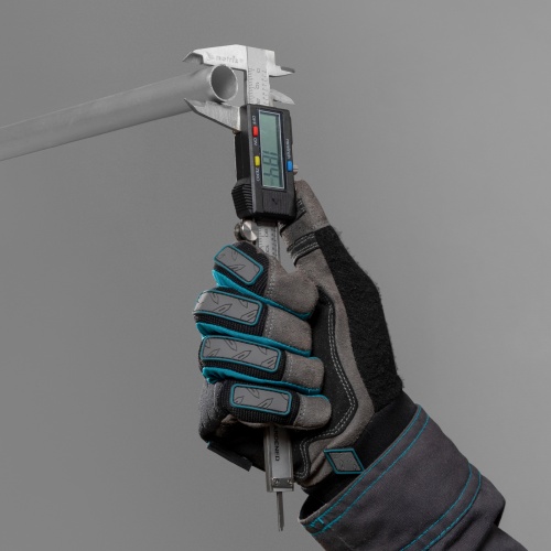 Штангенциркуль, 150 мм, электронный Matrix фото 9 Штангенциркуль, 150 мм, электронный Matrix фото 9