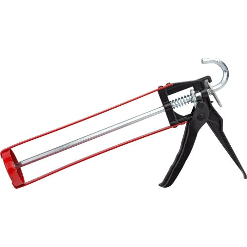 Скелетный пистолет для герметика GROSSMEISTER Profi 005401002 фото 4 Скелетный пистолет для герметика GROSSMEISTER Profi 005401002 фото 4