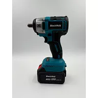 Гайковерт аккумуляторный бесщеточный BlackWeld BS05 350N 4.0 Ah 150163