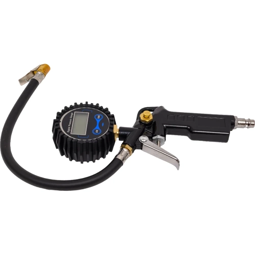 Пистолет для подкачки колес МАЯКАВТО с электронным манометром м032 фото 4 Пистолет для подкачки колес МАЯКАВТО с электронным манометром м032 фото 4