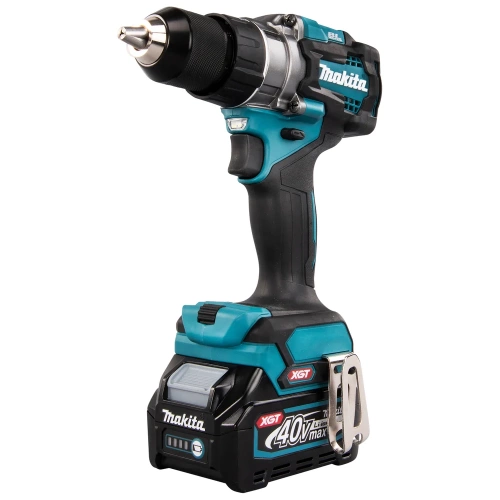 Аккумуляторная дрель-шуруповерт Makita XGT BL 40В DF001GD201 фото 7 Аккумуляторная дрель-шуруповерт Makita XGT BL 40В DF001GD201 фото 7