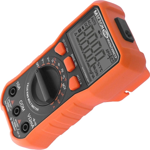 Мультиметр МЕГЕОН 12890 к0000033657 фото 5