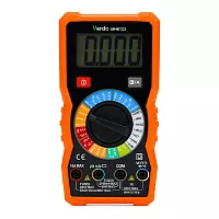 Мультиметр портативный Verdo MH6123 0,5%, 4000 отсчетов с поверкой MH612300-СП