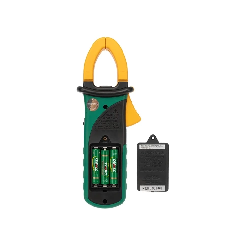 Цифровые токовые клещи Mastech MS2008B 00-00000243 фото 7