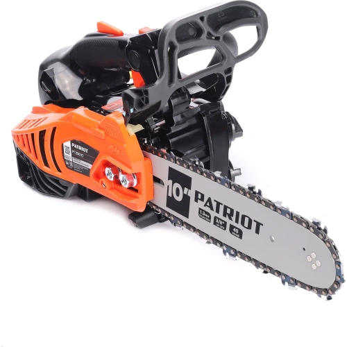 Пила цепная бензиновая PATRIOT PT 2510XT 220102510 фото 5