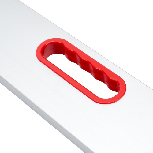 Правило алюминиевое с уровнем, L-2.0 м, 2 ручки Matrix фото 4