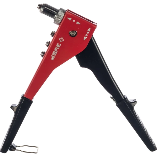 Переставной заклепочник ЗУБР M-180 90-180°, 270 мм, 2.4 - 4.8 мм 31199_z01 фото 8 Переставной заклепочник ЗУБР M-180 90-180°, 270 мм, 2.4 - 4.8 мм 31199_z01 фото 8