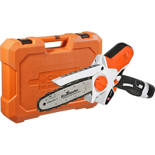 Аккумуляторная цепная пила Sturm CSC18061 фото 3