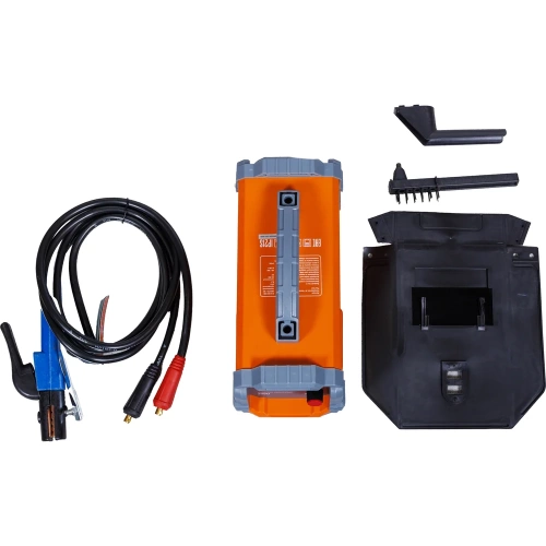 Инвертор сварочный Кратон 200U 3 04 02 028 фото 4