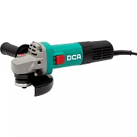 Угловая шлифовальная машина DCA ASM13-125B
