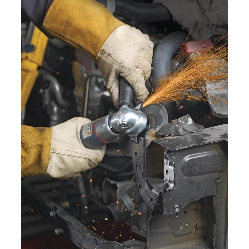 Шлифмашина пневматическая угловая Ingersoll Rand 345MAX-M 45664257 фото 6