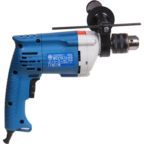 Дрель Фиолент МСУ10-13-РЭ ИДФР298115006-К1 фото 5