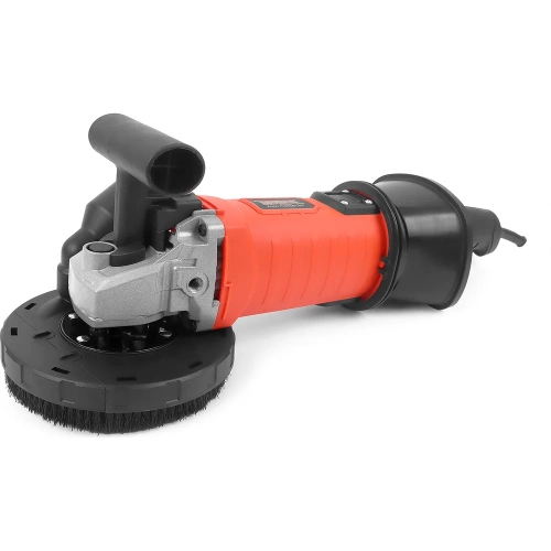 Угловая шлифовальная машина MESSER M3023 1500Вт 4500-8000об/мин 125х22,2мм 10-43-023 Угловая шлифовальная машина MESSER M3023 1500Вт 4500-8000об/мин 125х22,2мм 10-43-023