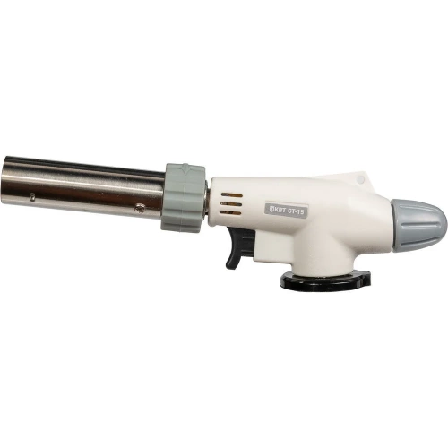 Газовая горелка-насадка КВТ с пьезоподжигом GT-15 88071 Газовая горелка-насадка КВТ с пьезоподжигом GT-15 88071