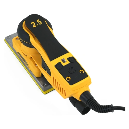 Плоскошлифовальная ручная машинка SCHTAER 220V/50Hz, эксцентрик 2,5 мм SCH-01-197-70-2.5 Плоскошлифовальная ручная машинка SCHTAER 220V/50Hz, эксцентрик 2,5 мм SCH-01-197-70-2.5