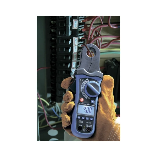 Электроизмерительные клещи СЕМ DT-338 482360 фото 6 Электроизмерительные клещи СЕМ DT-338 482360 фото 6