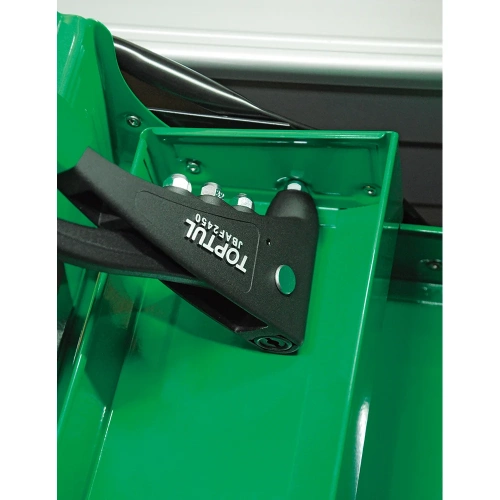 Заклепочник ручной TOPTUL 2.4, 3.2, 4.0, 4.8 мм JBAF2450 фото 3 Заклепочник ручной TOPTUL 2.4, 3.2, 4.0, 4.8 мм JBAF2450 фото 3