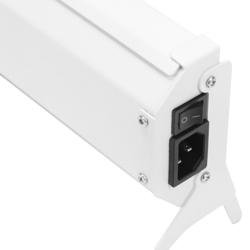 Конвектор электрический плинтусный ATRIC-450, 230 В, 450 Вт, ТЭН Denzel фото 12