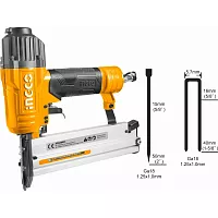 Пневматический степлер INGCO ACN50401