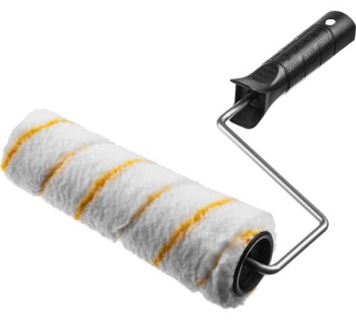 Валик малярный Зубр Гирпаинт 03516-18 z01