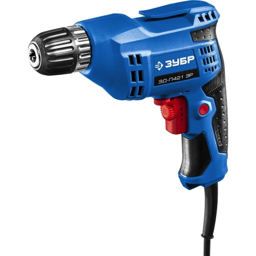 Дрель ЗУБР ПРОФЕССИОНАЛ ЗД-П421 ЭР Дрель ЗУБР ПРОФЕССИОНАЛ ЗД-П421 ЭР