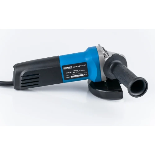 Угловая шлифовальная машина WorkMaster УШМ-125/1100БР фото 10