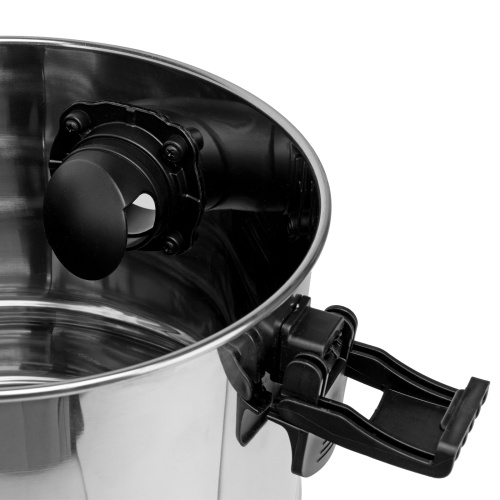 Пылесос строительный RVC30, 1400 Вт, бак 30 л, шланг 3 м, розетка с автосинхр. Denzel фото 13