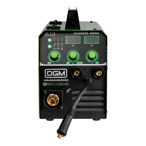 Полуавтомат сварочный DGM DUOMIG-255E DG5822-5 фото 3