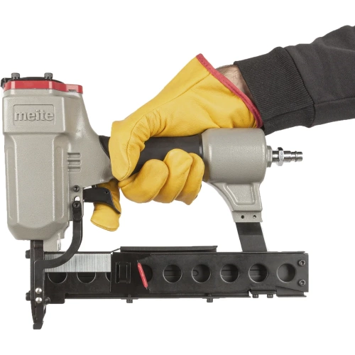 Скобозабивной каркасный пневмоинструмент MEITE 440KB GBA16B00304 фото 3