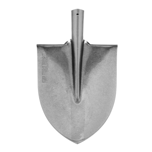 Лопата штыковая, 225х295, углубленная, рессорная сталь, 0,9 кг, без черенка, LUXE// Palisad фото 3