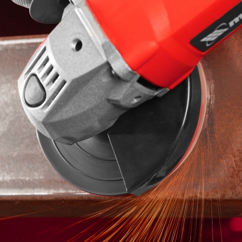 Круг абразивный на ворсовой подложке под "липучку", P 120, 125 мм, 10 шт Matrix фото 10