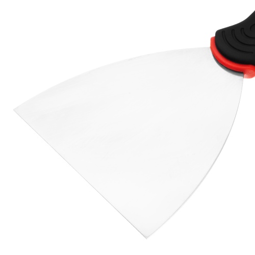 Шпательная лопатка из нержавеющей стали, 120 мм, двухкомпонентная ручка Matrix фото 4