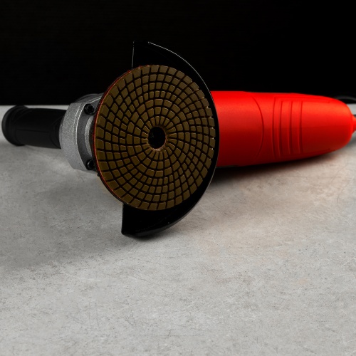 Алмазный гибкий шлифовальный круг, 100 мм, P200, мокрое шлифование, 5 шт. Matrix фото 6 Алмазный гибкий шлифовальный круг, 100 мм, P200, мокрое шлифование, 5 шт. Matrix фото 6