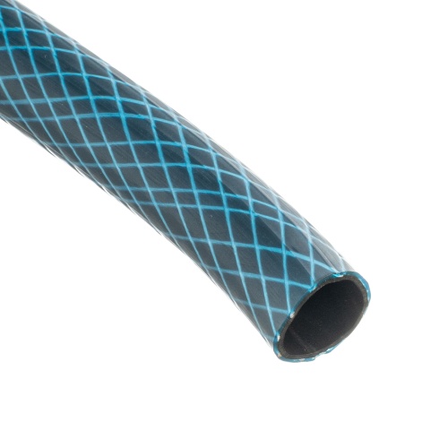 Шланг поливочный армированный ПВХ 1/2", 15 м фото 4