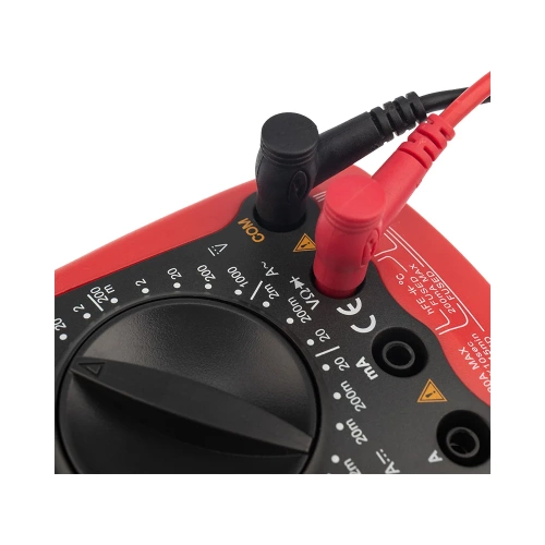 Универсальный мультиметр UNI-T UT 58B 13-1022 фото 9 Универсальный мультиметр UNI-T UT 58B 13-1022 фото 9