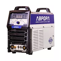 Аппарат для аргонодуговой сварки АВРОРА ПУЛЬСАР 315 AC/DC ПУЛЬС + аттестат НАКС 30466