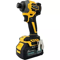 Аккумуляторный ударный винтоверт Skytools 4.0 ач х 2 SK7007