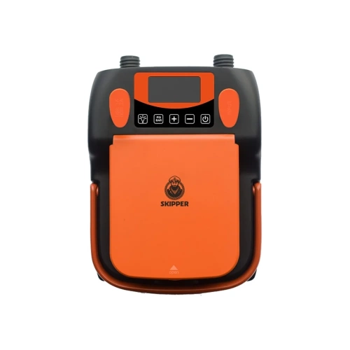Электрический насос со встроенной АКБ Skipper максимальное давление 1.1 бар, 350 л/мин SK-790 фото 6