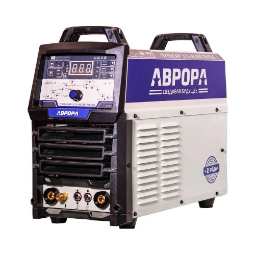 Аппарат для аргонодуговой сварки АВРОРА ПУЛЬСАР 315 AC/DC ПУЛЬС + аттестат НАКС 30466 Аппарат для аргонодуговой сварки АВРОРА ПУЛЬСАР 315 AC/DC ПУЛЬС + аттестат НАКС 30466