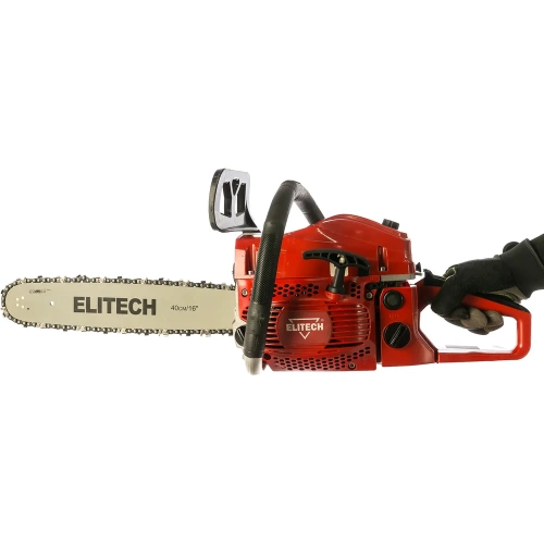 Бензопила Elitech БП 45/16 181835 фото 4 Бензопила Elitech БП 45/16 181835 фото 4