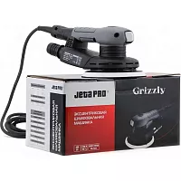 Шлифовальная электрическая машинка с бесщеточным электродвигателем Jeta PRO Grizzly J2155