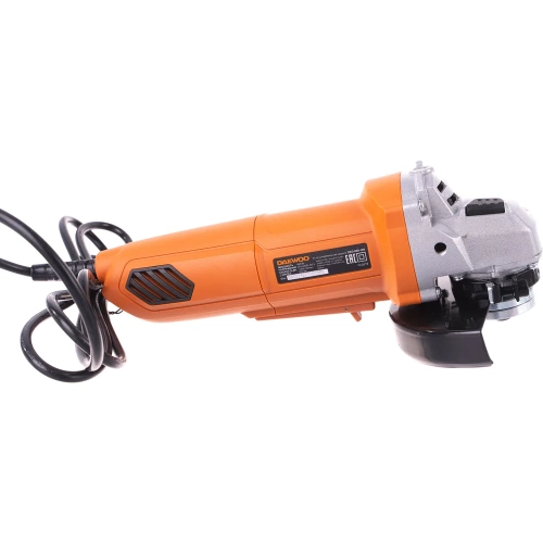 Углошлифовальная машина DAEWOO DAG 650-125 фото 3