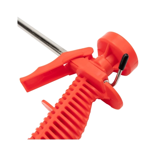 Пистолет для монтажной пены REXANT, пластмассовый корпус 12-7301 фото 6