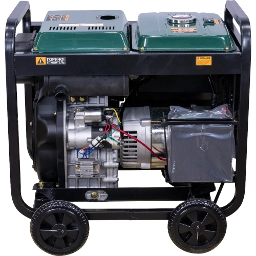 Дизельный генератор STEM Techno S8500DE 8,5 кВт, электростартер, дисплей, подогрев, АВР ГЕН030 фото 7 Дизельный генератор STEM Techno S8500DE 8,5 кВт, электростартер, дисплей, подогрев, АВР ГЕН030 фото 7