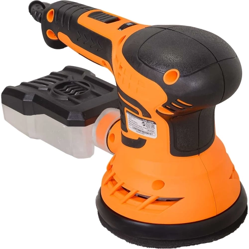 Эксцентриковая шлифовальная машина Вихрь ЭШМ-125АК 72/6/15 фото 3 Эксцентриковая шлифовальная машина Вихрь ЭШМ-125АК 72/6/15 фото 3