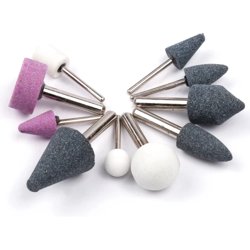 Пневмобормашина AV Steel с набором насадок AV-701814 фото 4