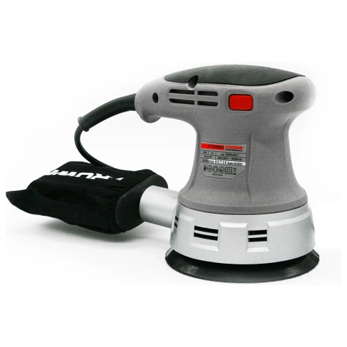 Эксцентриковая шлифовальная машина CROWN CT13394 фото 3 Эксцентриковая шлифовальная машина CROWN CT13394 фото 3