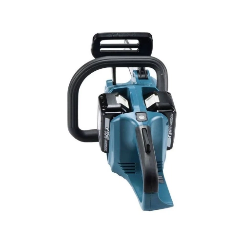 Аккумуляторная цепная пила Makita 2x18 В, 35 см, 20 м/с, с 2 АКБ 3 Ач и ЗУ DUC353RF2 фото 5