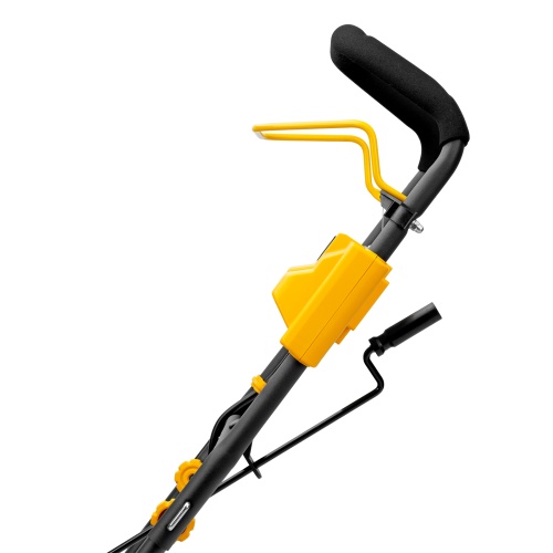 Снегоуборочная машина аккумуляторная, ESB-460-0, Li-Ion, 36В Denzel фото 19